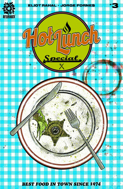Hot Lunch Special #3
