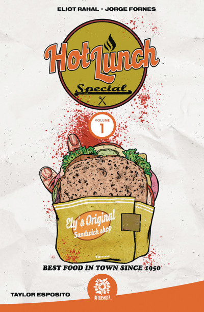 Hot Lunch Special Vol. 1