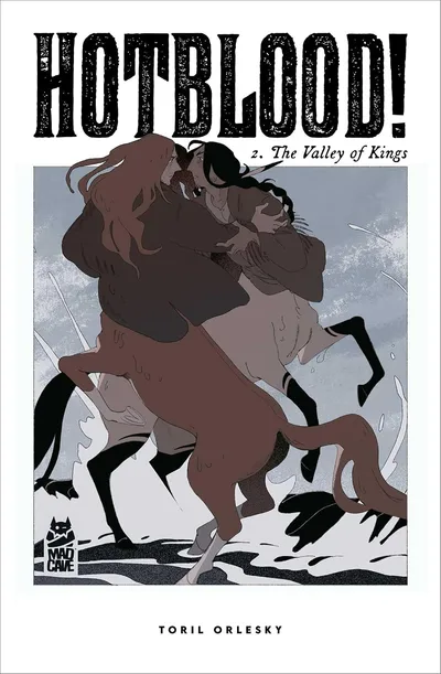 Hotblood! #2