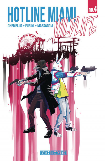 Hotline Miami: Wildlife #4