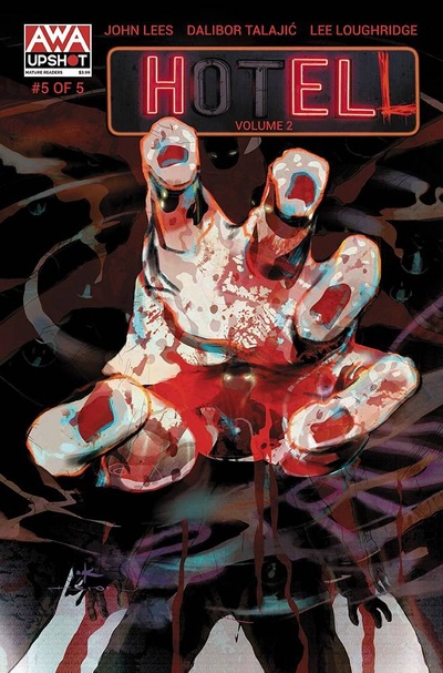 Hotell: Vol. 2 #5