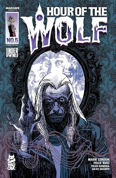 Hour of the Wolf #5