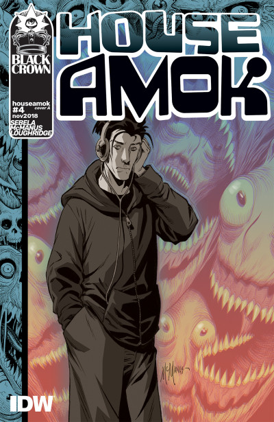 House Amok #4