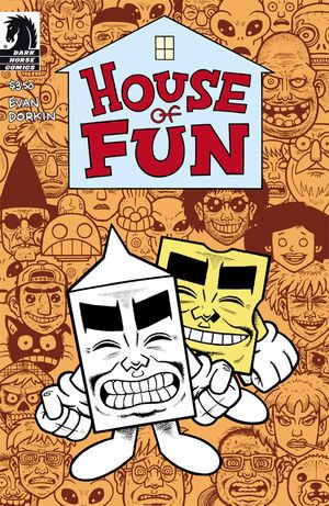 House of Fun #1