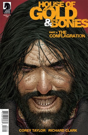 House of Gold & Bones #4