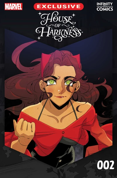 House of Harkness Infinity ...