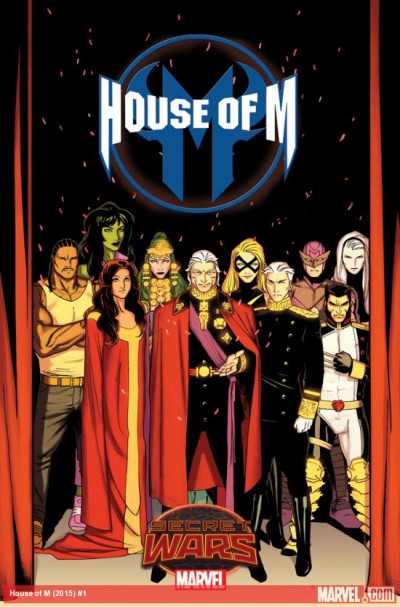 House Of M (2015)
