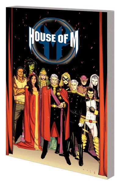 House Of M Warzones