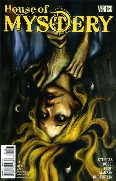 House of Mystery #19