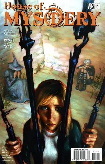 House of Mystery #28