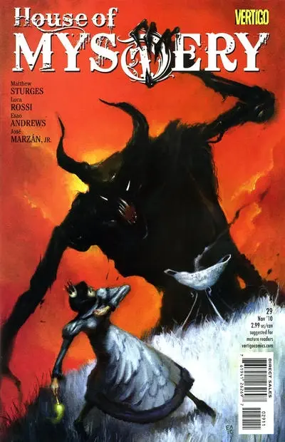 House of Mystery #29