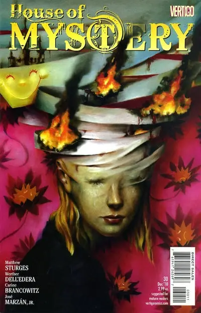 House of Mystery #30