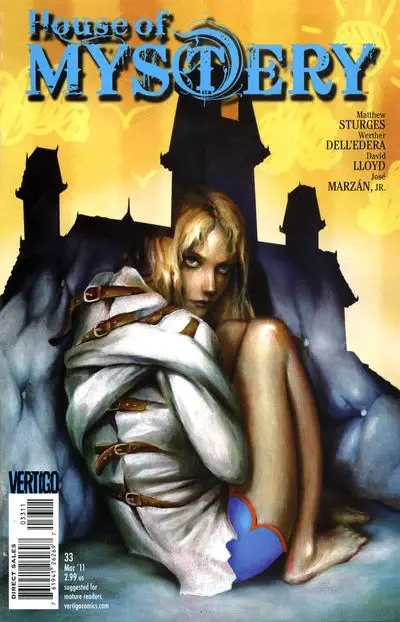 House of Mystery #33