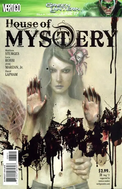 House of Mystery #38