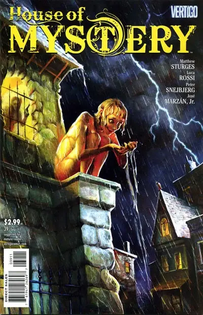 House of Mystery #39