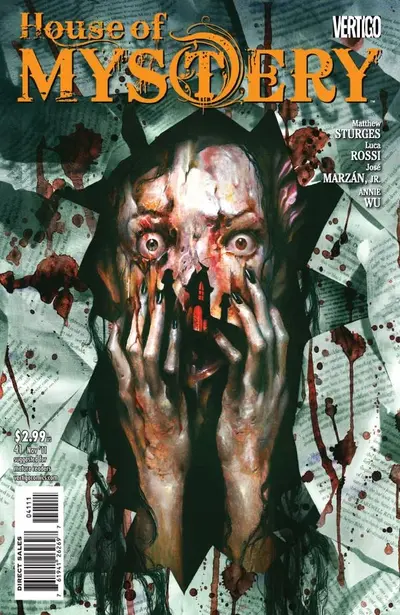 House of Mystery #41