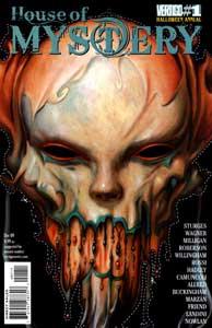 House of Mystery Annual