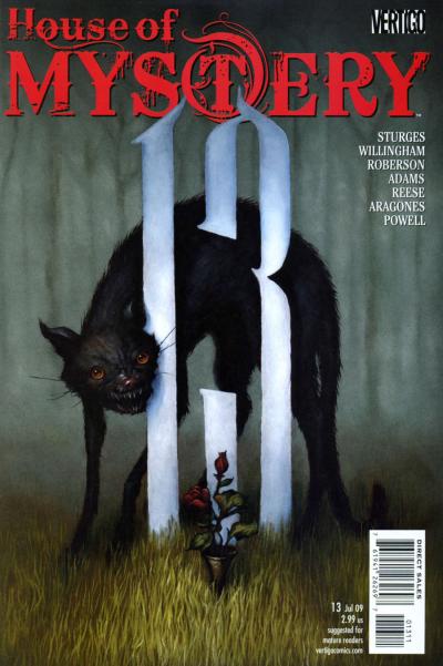 House of Mystery #13