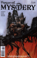 House of Mystery #20