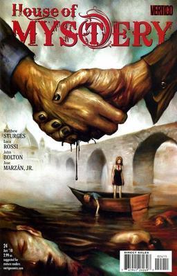 House of Mystery #24