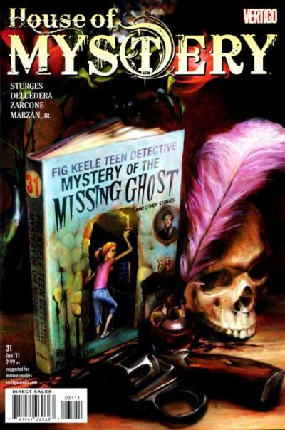 House of Mystery #31