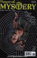 House of Mystery #8