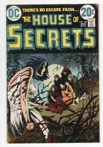 House of Secrets #106