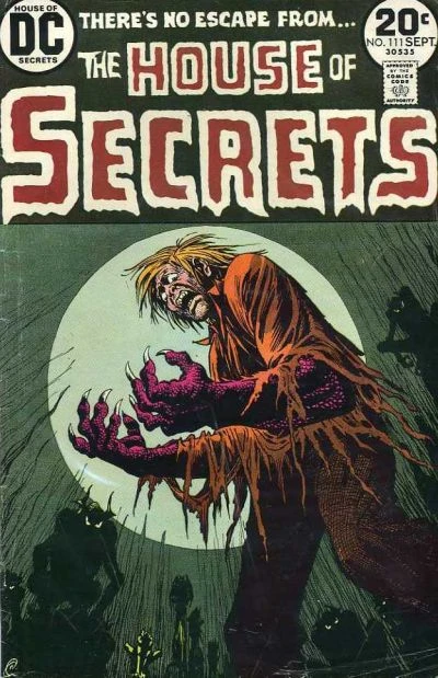 House of Secrets #111