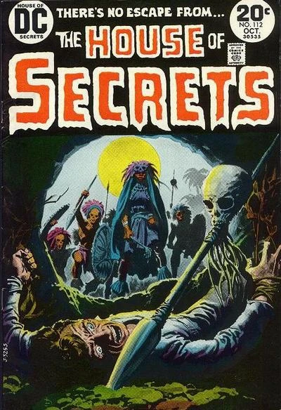 House of Secrets #112