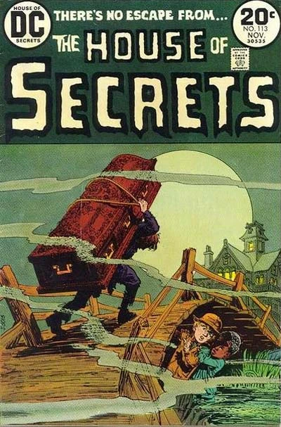 House of Secrets #113