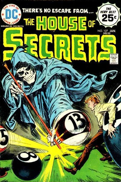 House of Secrets #127