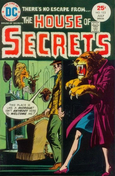House of Secrets #133