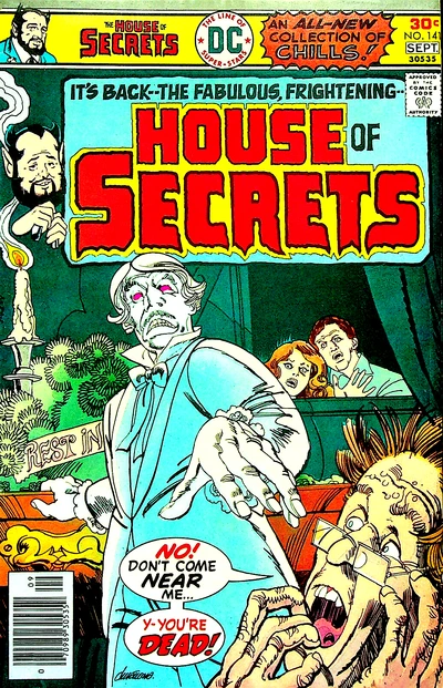 House of Secrets #141