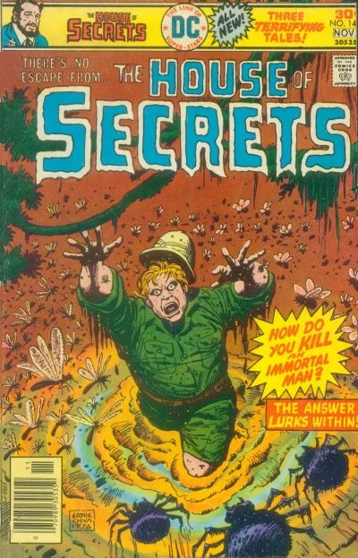 House of Secrets #142
