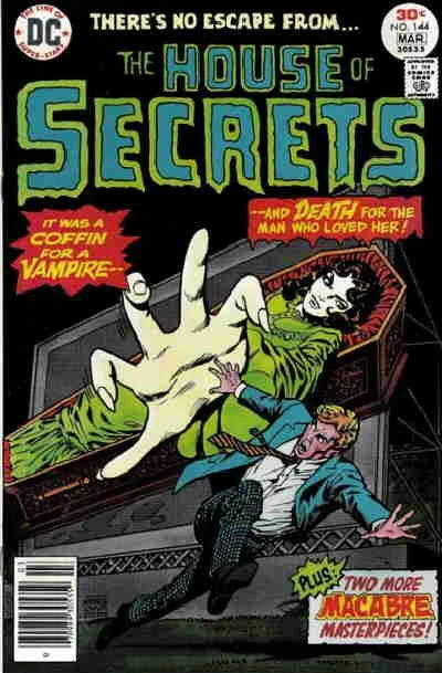 House of Secrets #144