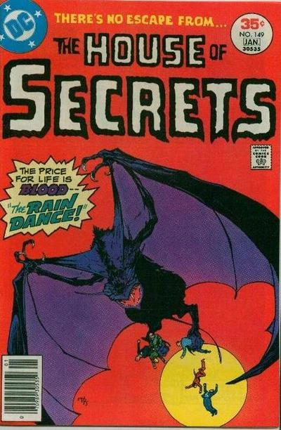 House of Secrets #149