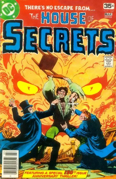 House of Secrets #150
