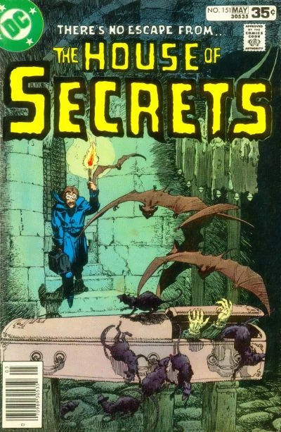 House of Secrets #151
