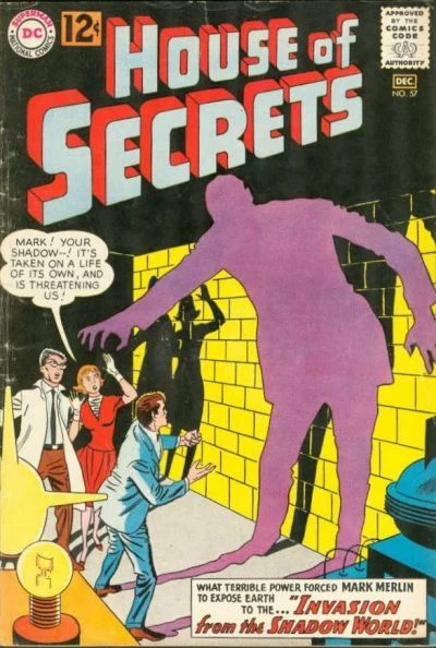 House of Secrets #57