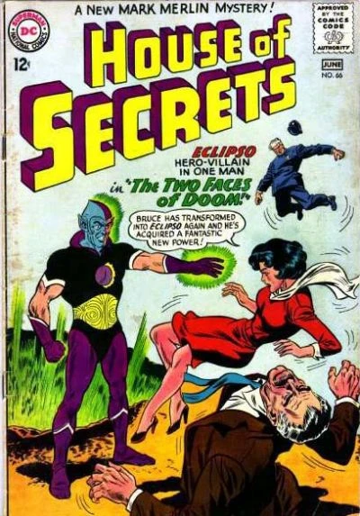 House of Secrets #66