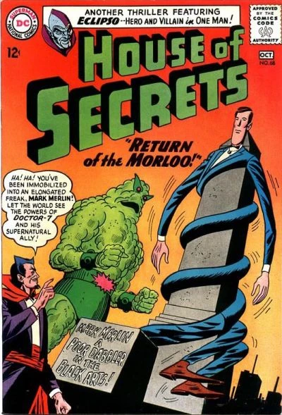 House of Secrets #68