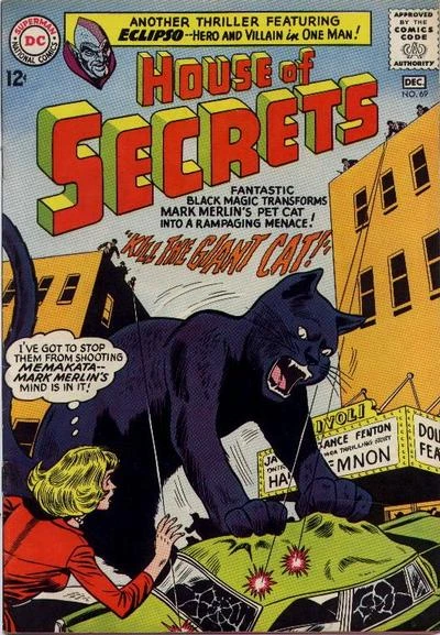 House of Secrets #69