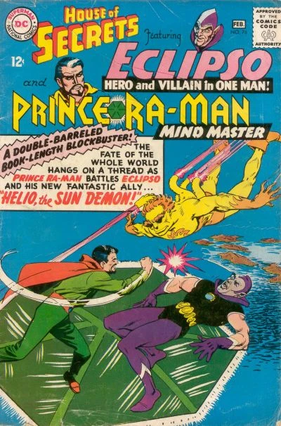 House of Secrets #76