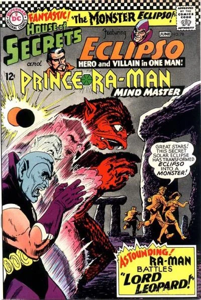 House of Secrets #78