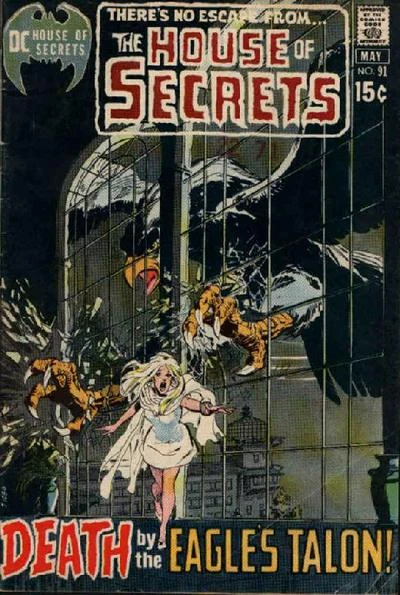 House of Secrets #91