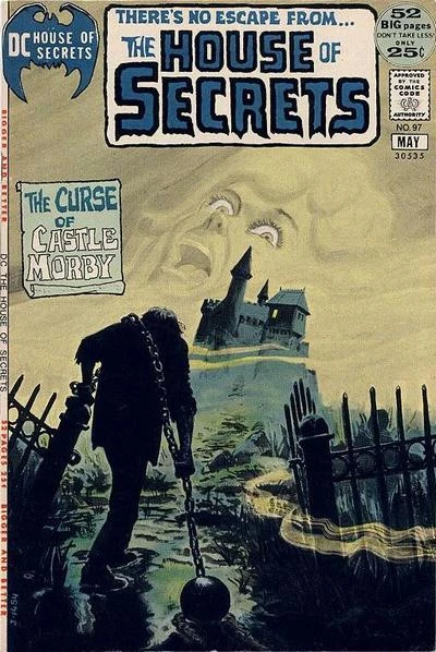 House of Secrets #97