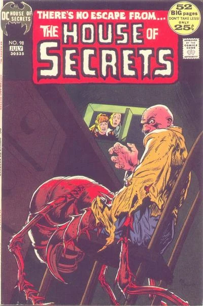 House of Secrets #98