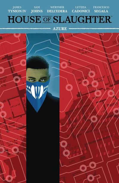 House of Slaughter Vol. 6: Azure