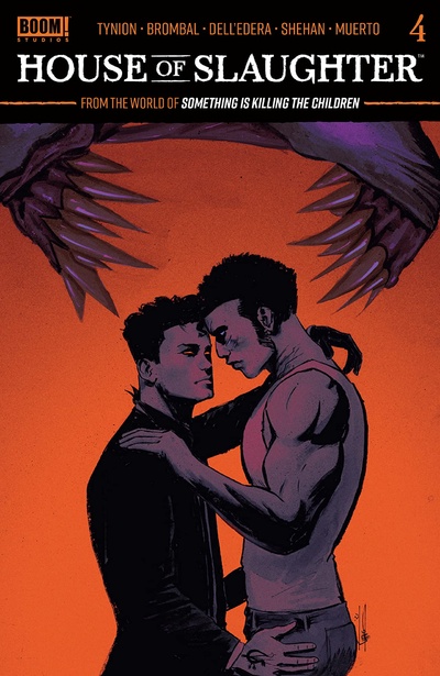 House of Slaughter #4