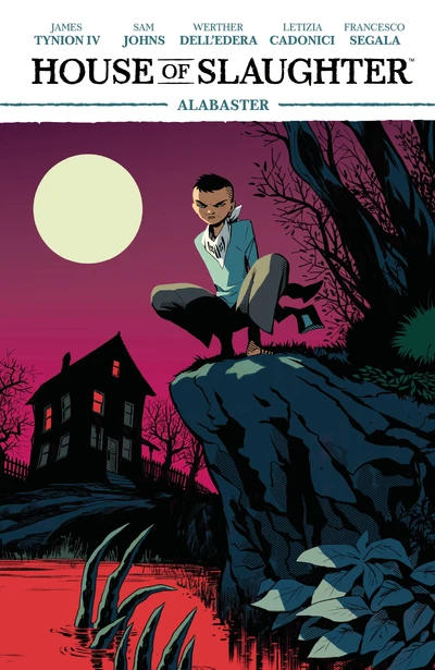 House of Slaughter Vol. 4: Alabaster